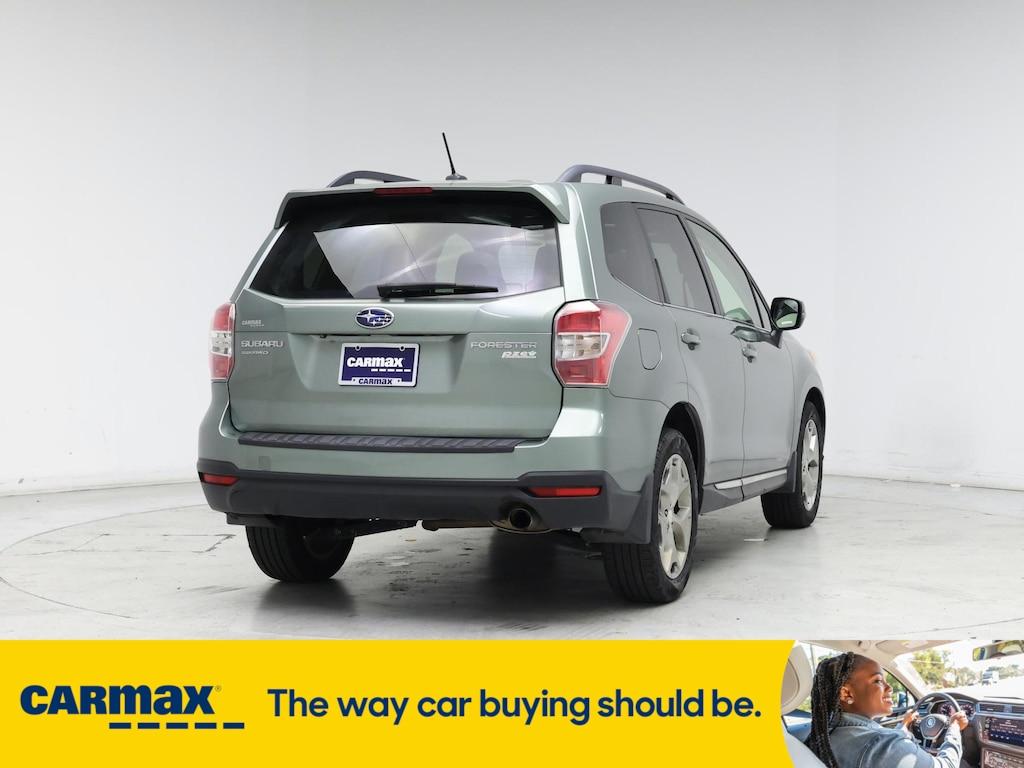 used 2015 Subaru Forester car, priced at $15,998
