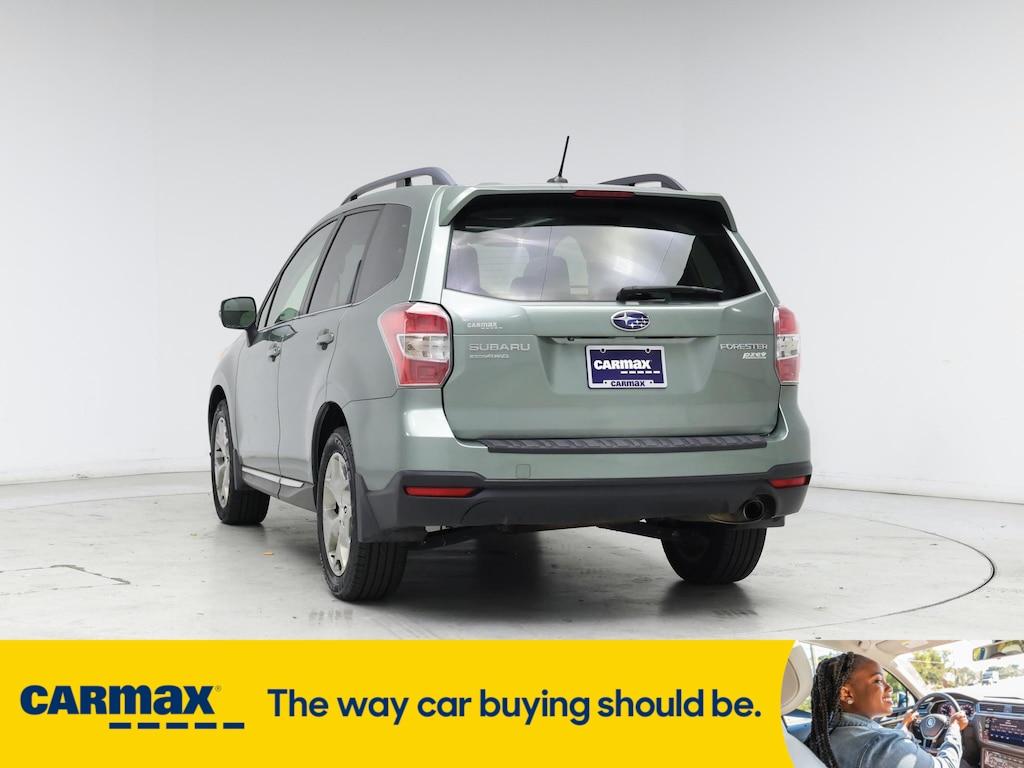 used 2015 Subaru Forester car, priced at $15,998