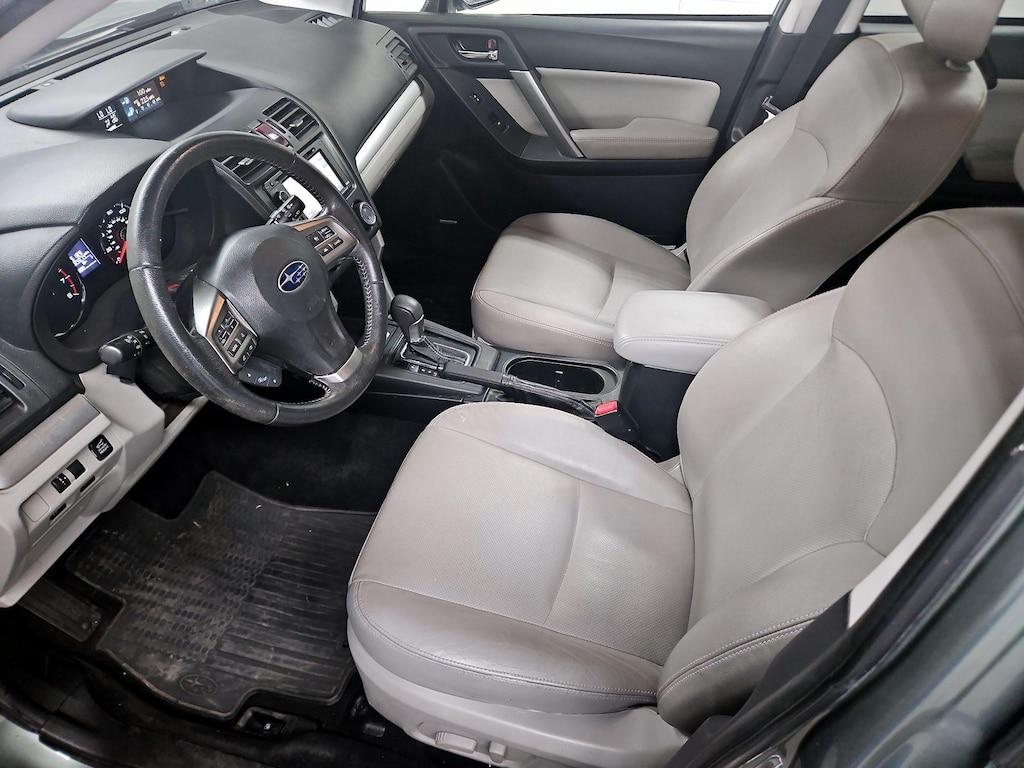 used 2015 Subaru Forester car, priced at $15,998