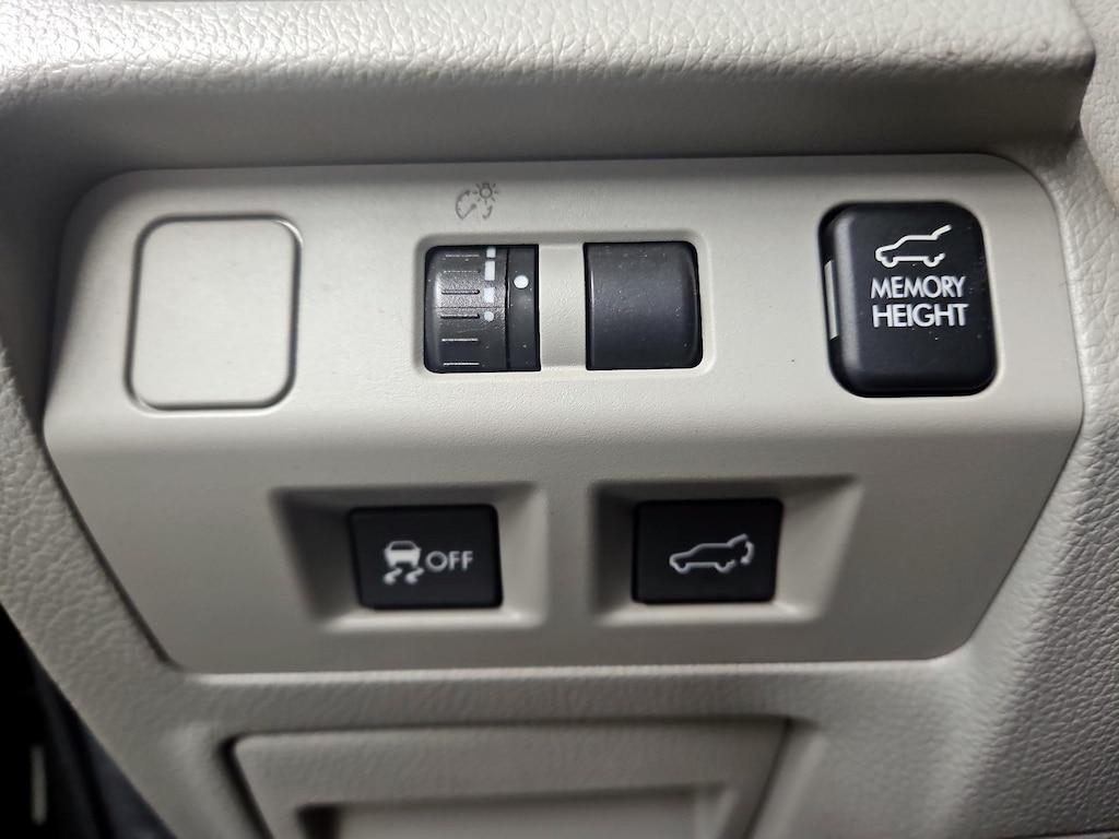 used 2015 Subaru Forester car, priced at $15,998