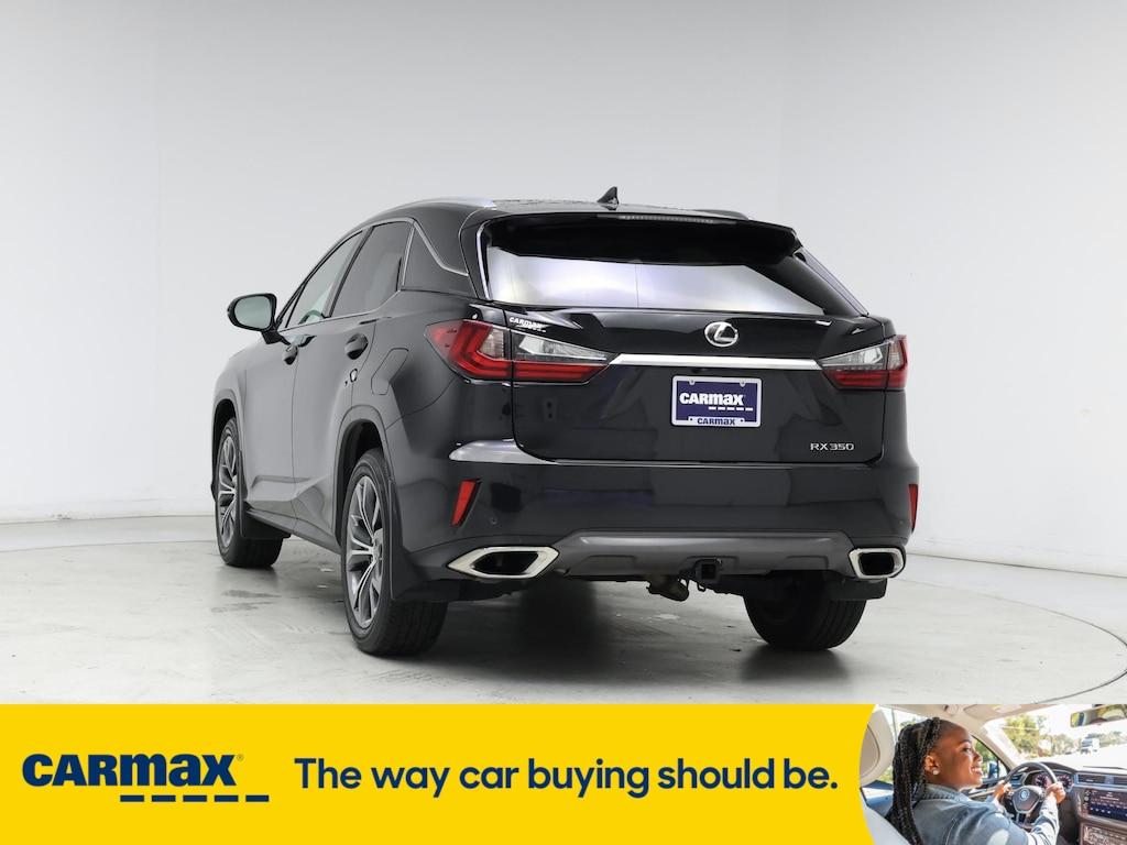 used 2017 Lexus RX 350 car, priced at $29,998