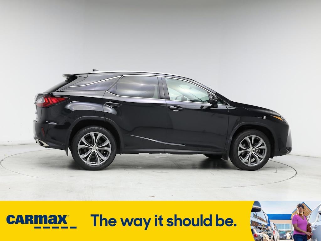used 2017 Lexus RX 350 car, priced at $29,998