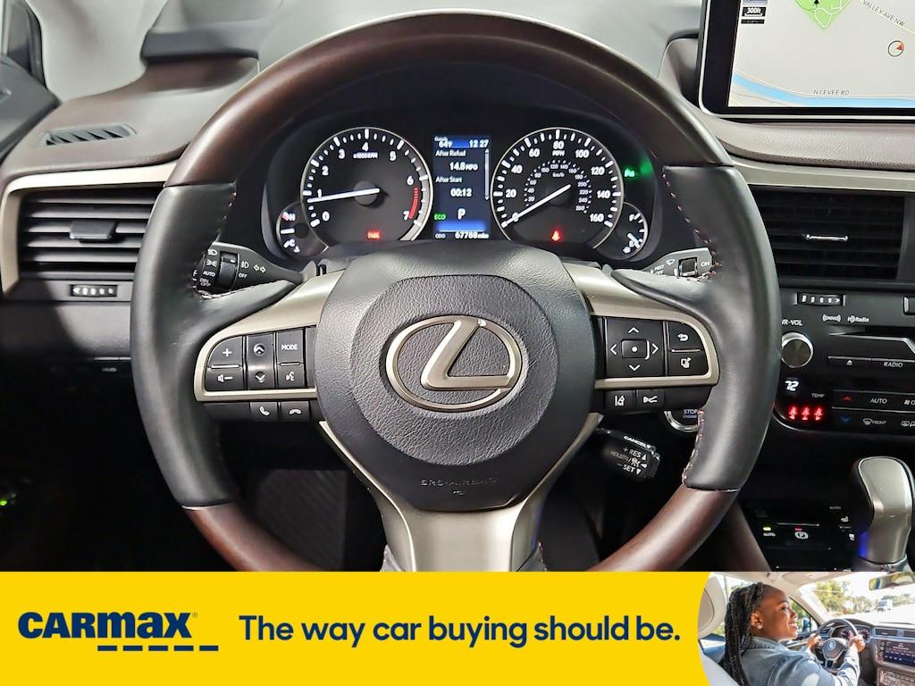used 2017 Lexus RX 350 car, priced at $29,998