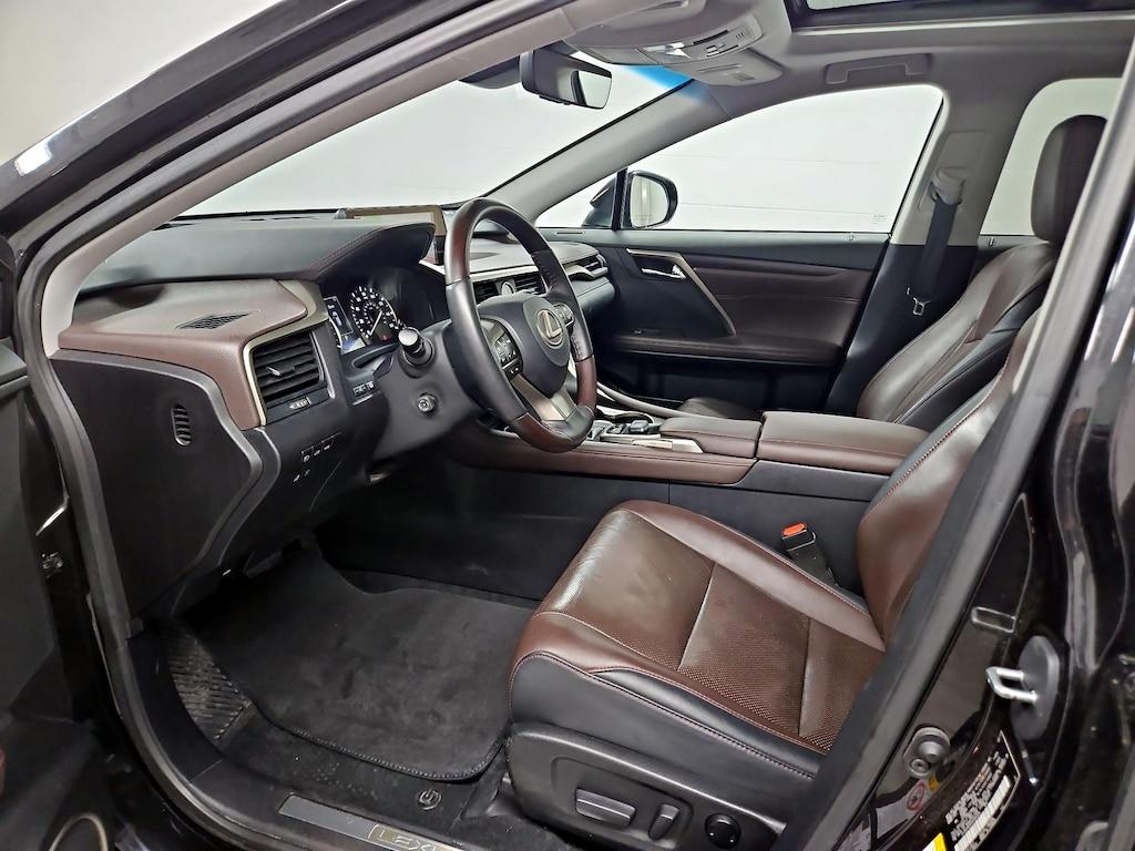 used 2017 Lexus RX 350 car, priced at $29,998