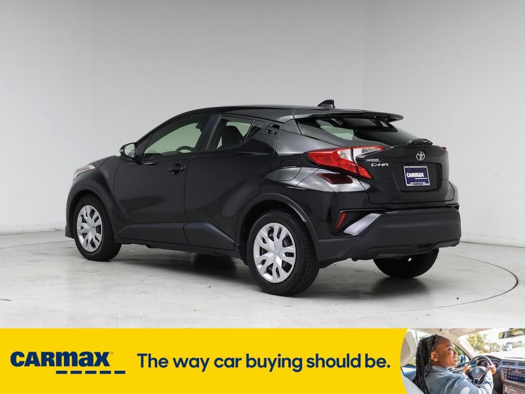 used 2019 Toyota C-HR car, priced at $20,998