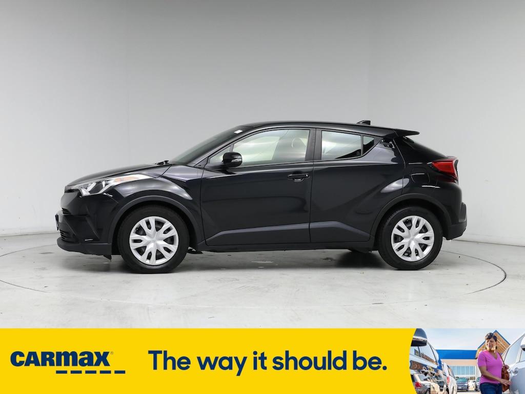 used 2019 Toyota C-HR car, priced at $20,998