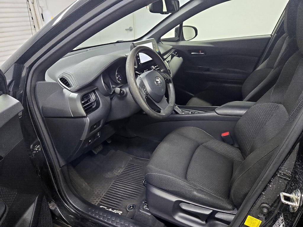 used 2019 Toyota C-HR car, priced at $20,998