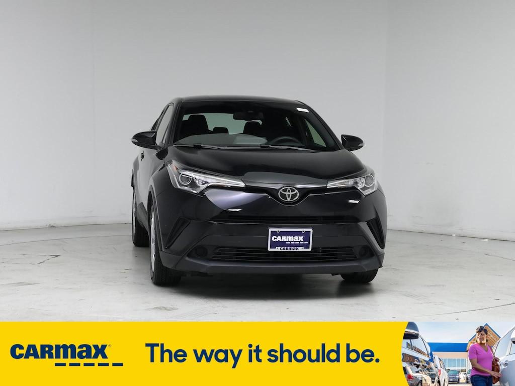 used 2019 Toyota C-HR car, priced at $20,998
