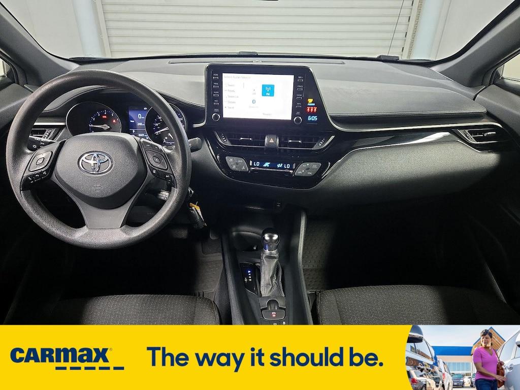 used 2019 Toyota C-HR car, priced at $20,998