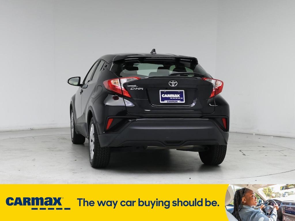 used 2019 Toyota C-HR car, priced at $20,998