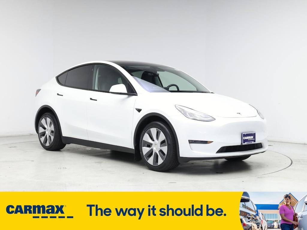 used 2023 Tesla Model Y car, priced at $35,998