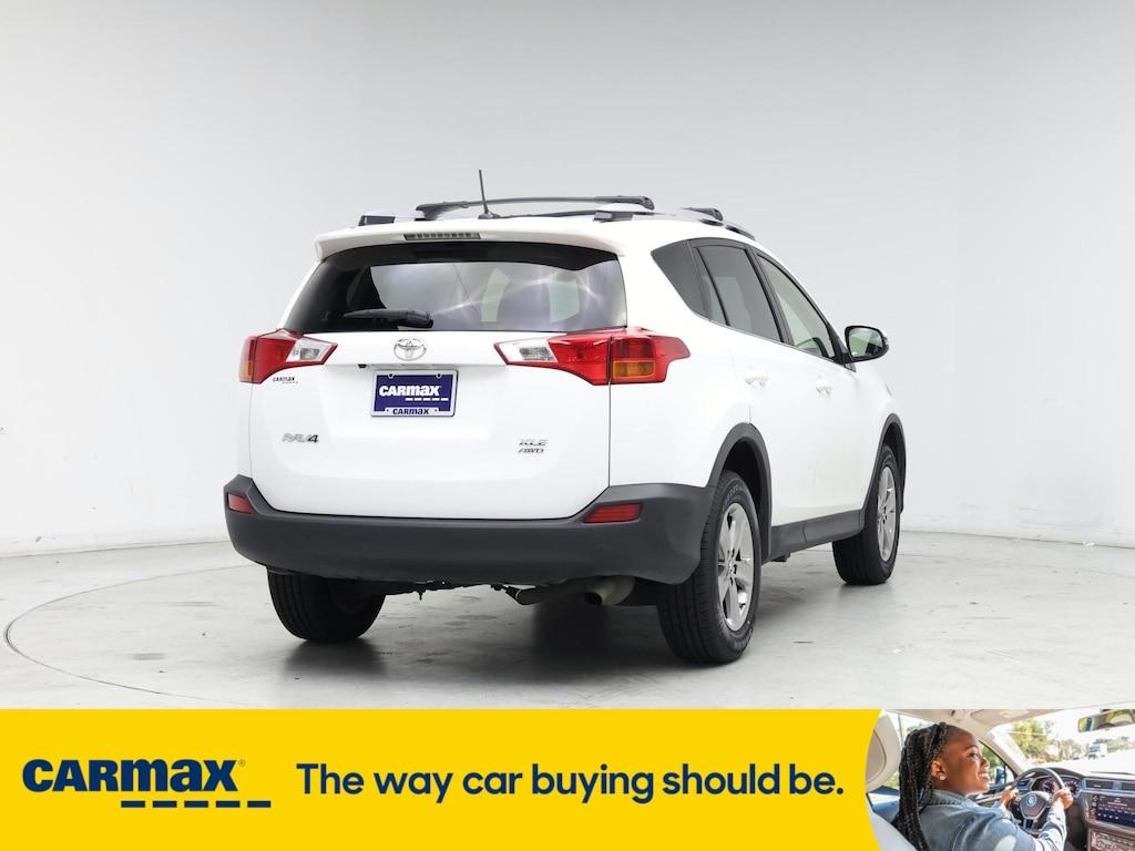 used 2015 Toyota RAV4 car, priced at $18,998