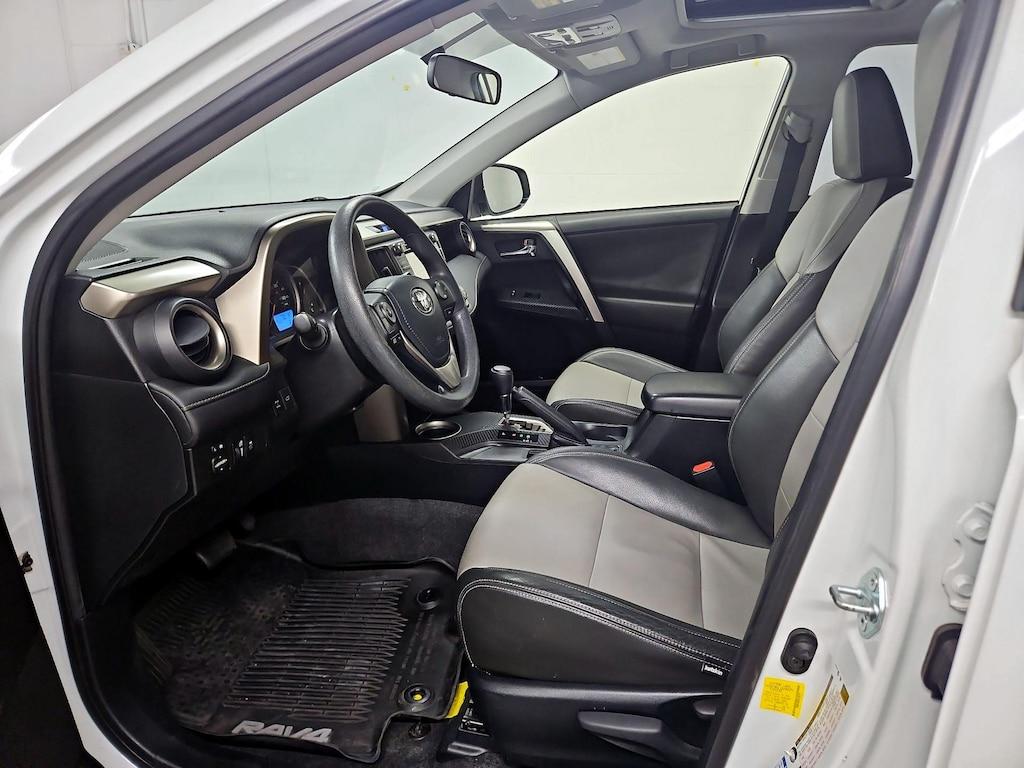 used 2015 Toyota RAV4 car, priced at $18,998