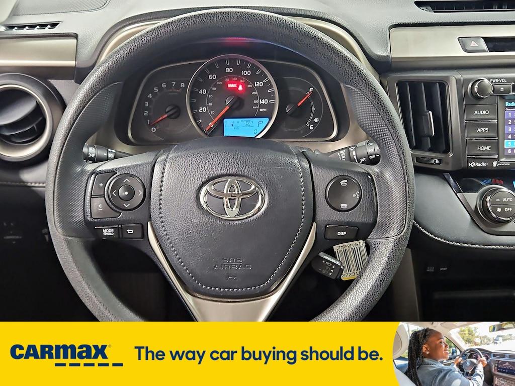 used 2015 Toyota RAV4 car, priced at $18,998