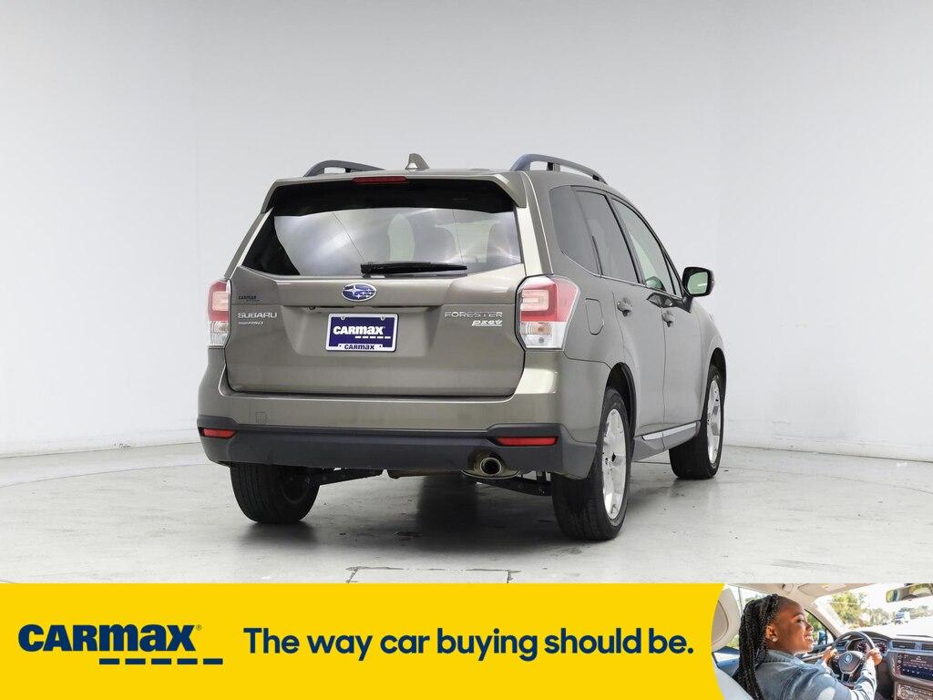used 2017 Subaru Forester car, priced at $23,998