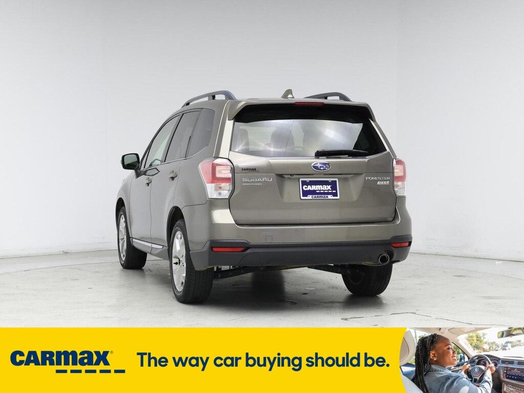 used 2017 Subaru Forester car, priced at $23,998