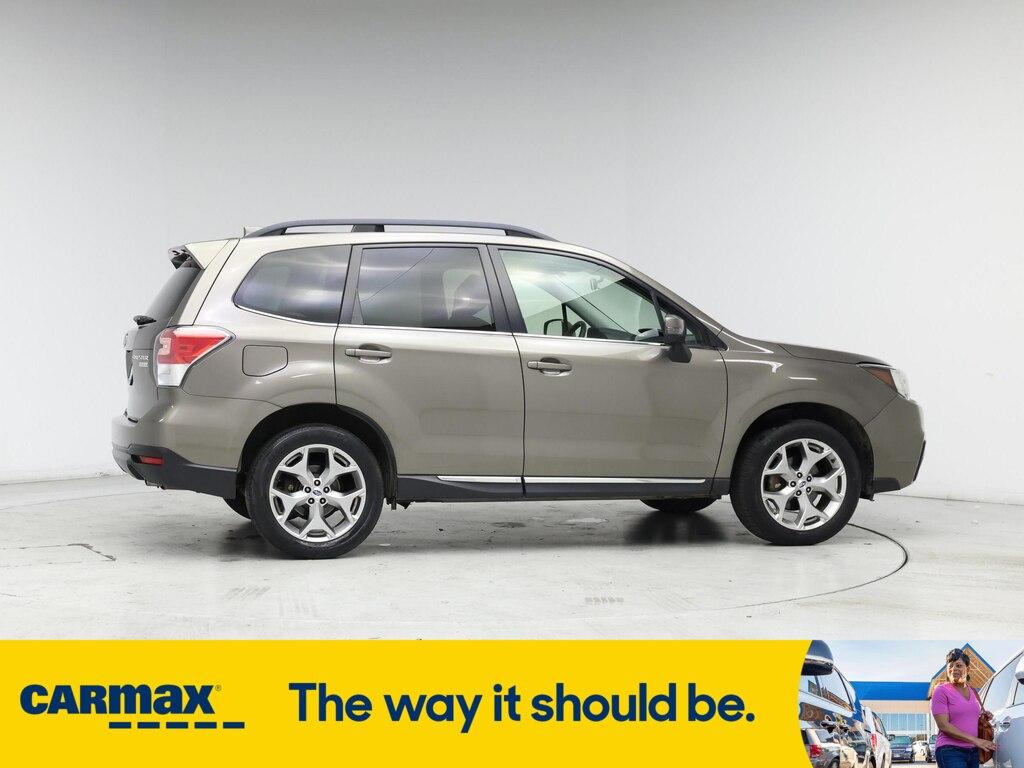 used 2017 Subaru Forester car, priced at $23,998