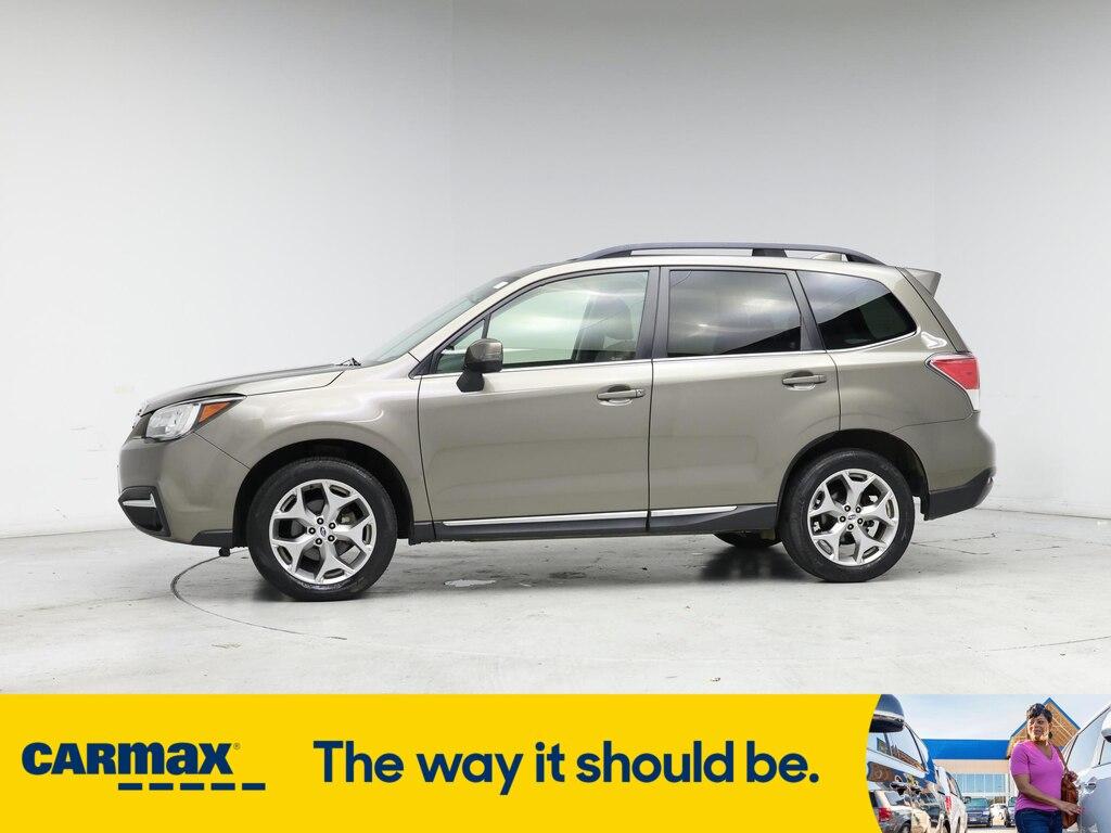used 2017 Subaru Forester car, priced at $23,998