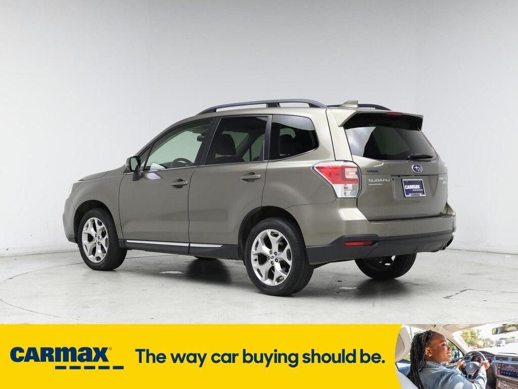 used 2017 Subaru Forester car, priced at $23,998