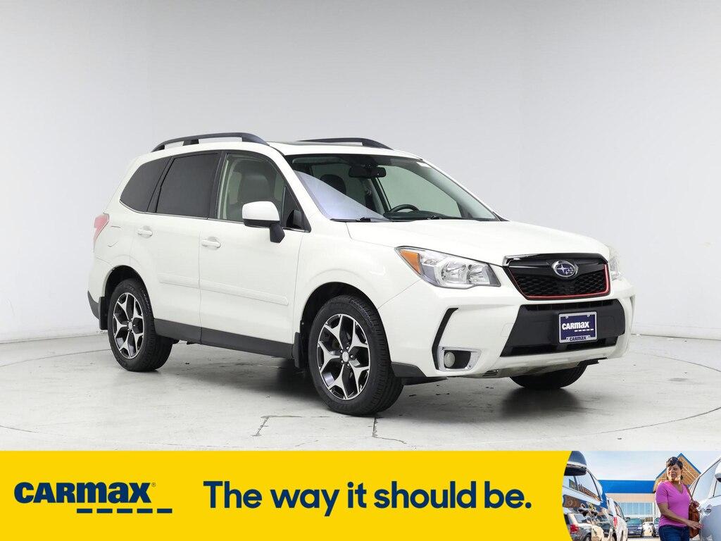 used 2016 Subaru Forester car, priced at $15,998