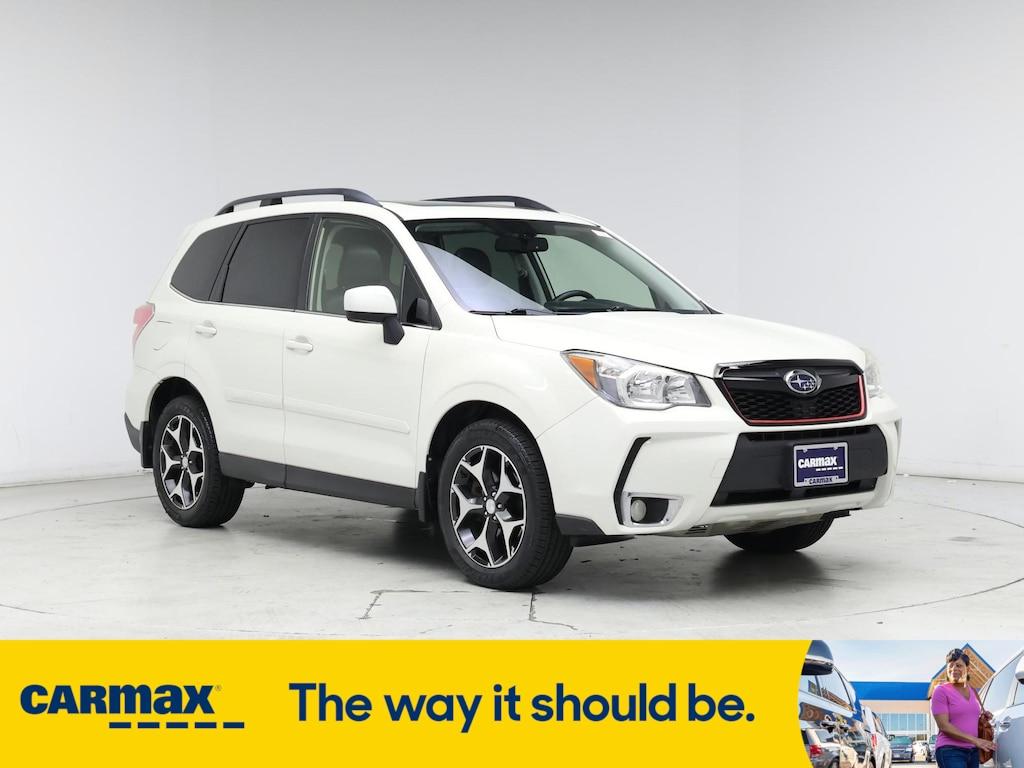 used 2016 Subaru Forester car, priced at $15,998