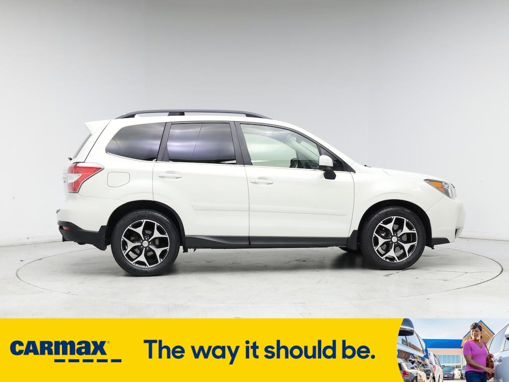 used 2016 Subaru Forester car, priced at $15,998