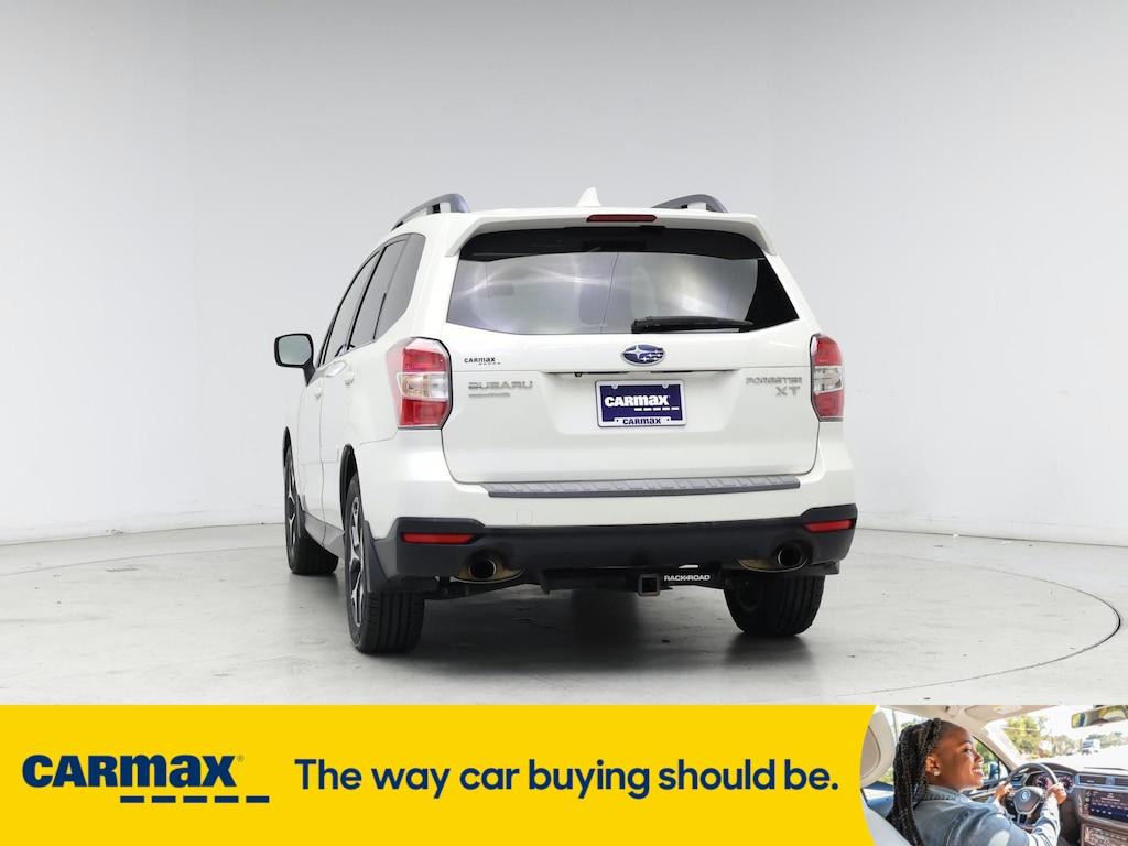 used 2016 Subaru Forester car, priced at $15,998
