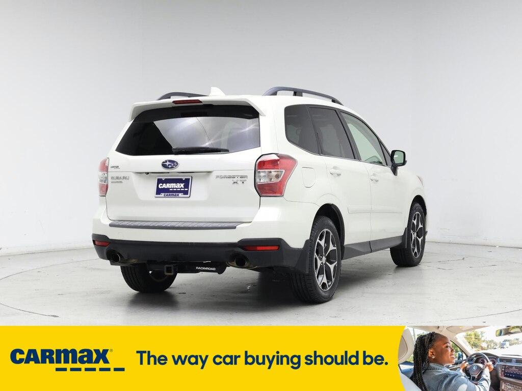 used 2016 Subaru Forester car, priced at $15,998