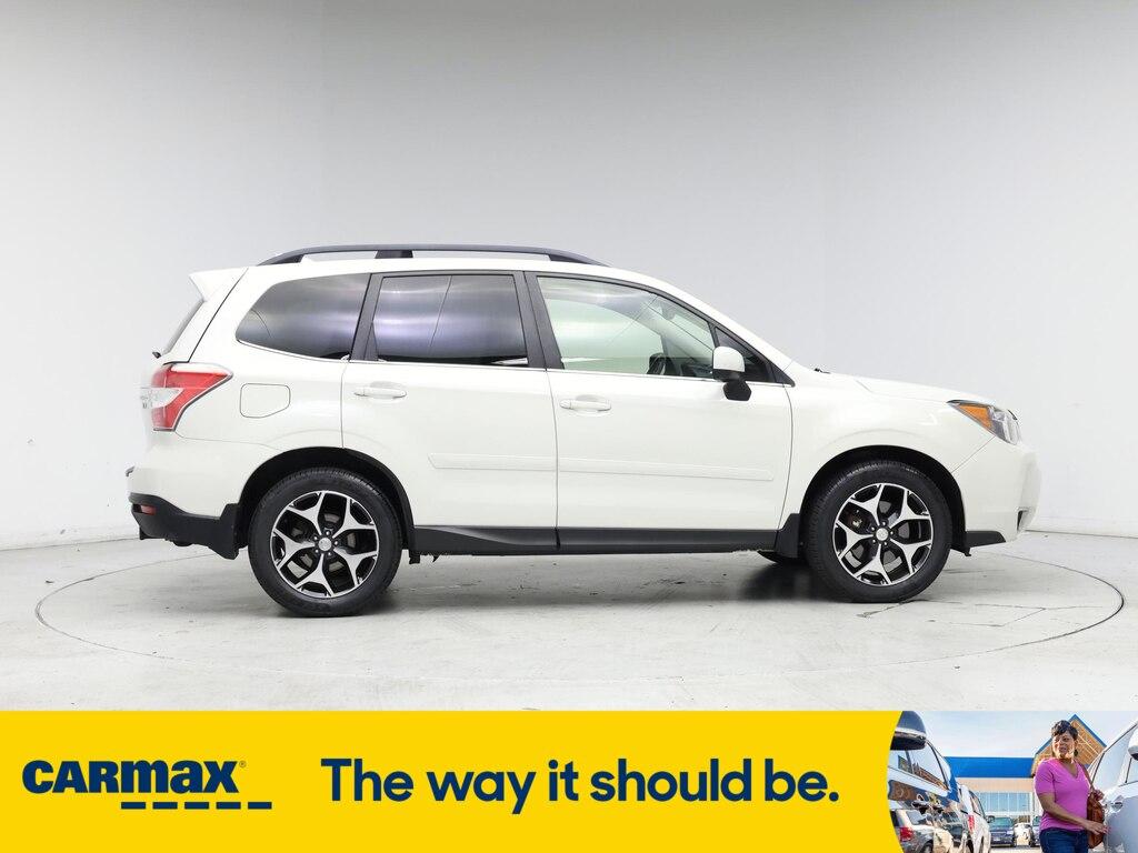 used 2016 Subaru Forester car, priced at $15,998
