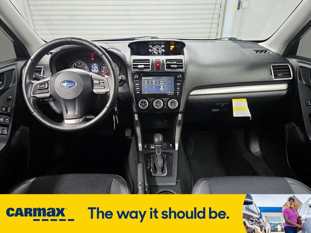 used 2016 Subaru Forester car, priced at $15,998