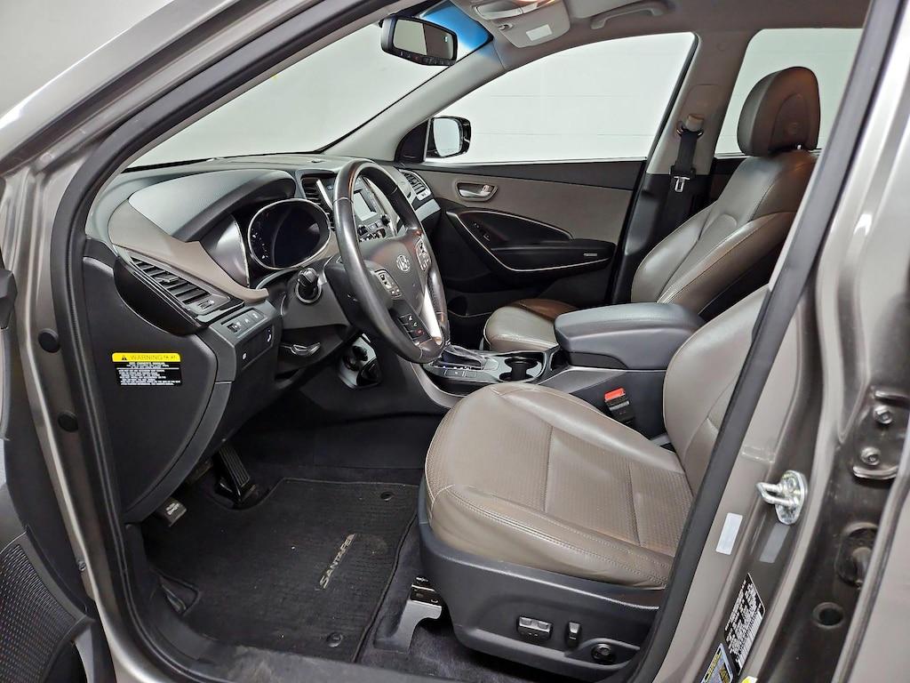 used 2014 Hyundai Santa Fe Sport car, priced at $14,599