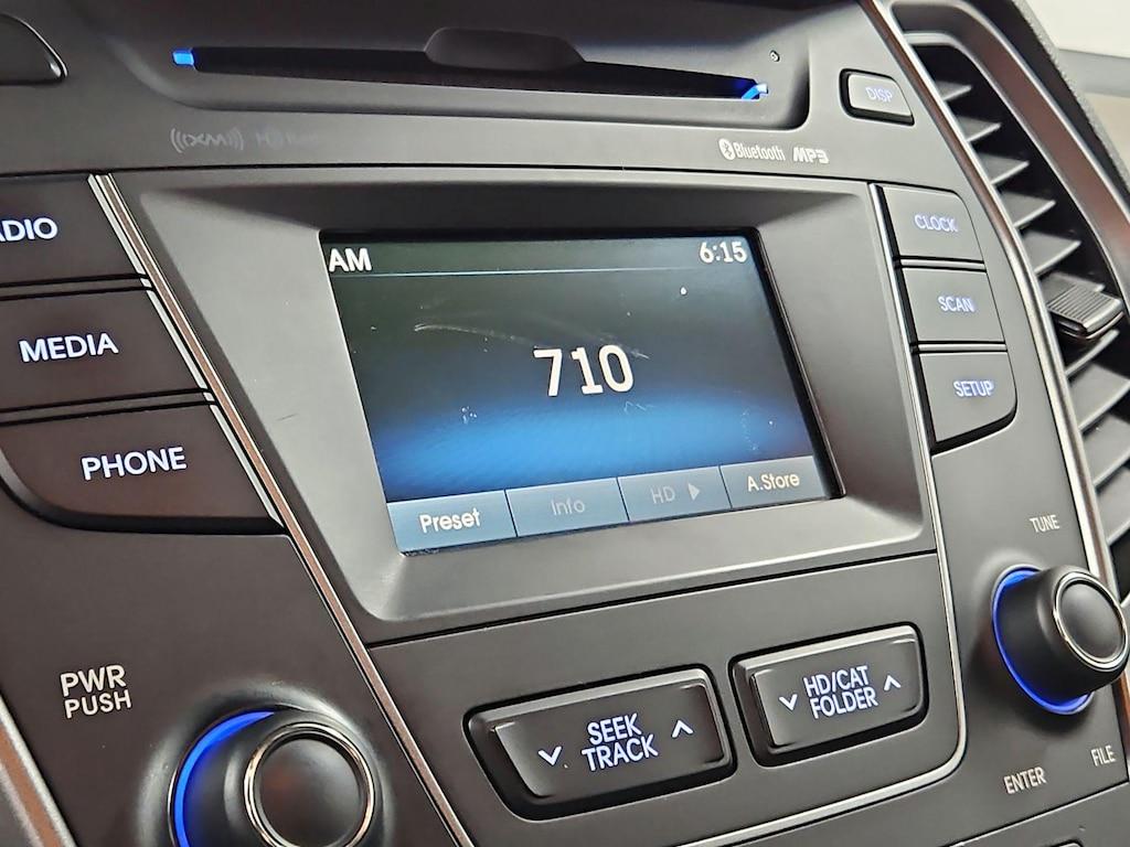 used 2014 Hyundai Santa Fe Sport car, priced at $14,599