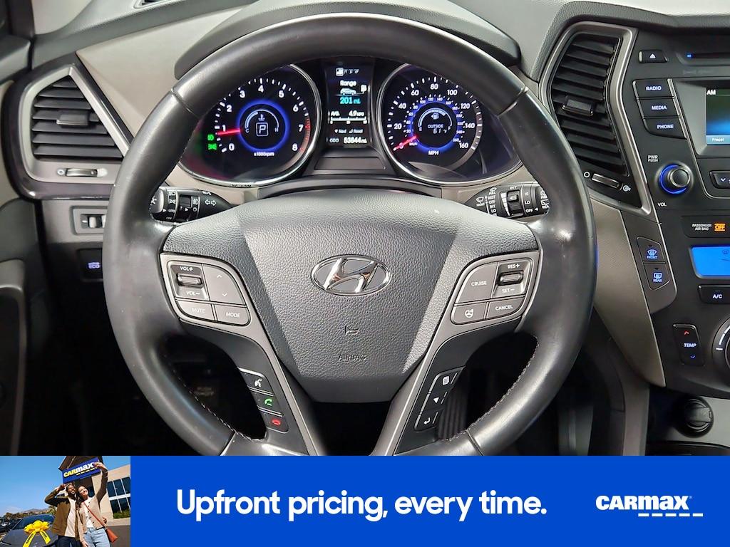 used 2014 Hyundai Santa Fe Sport car, priced at $14,599