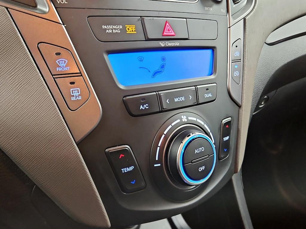 used 2014 Hyundai Santa Fe Sport car, priced at $14,599