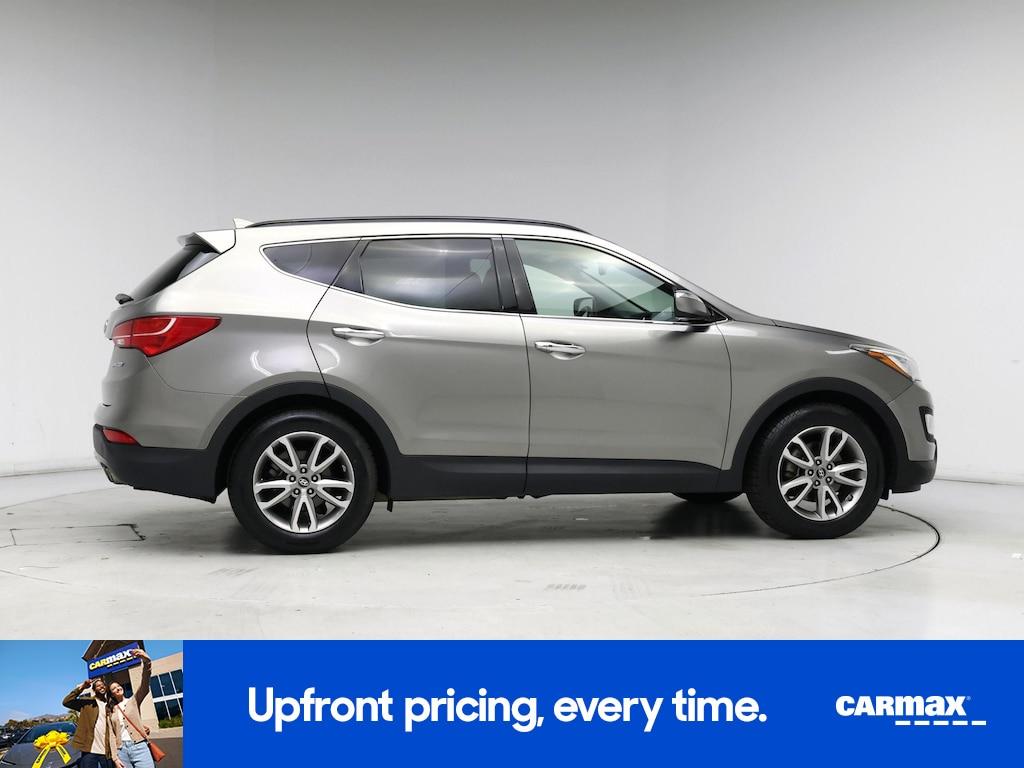 used 2014 Hyundai Santa Fe Sport car, priced at $14,599