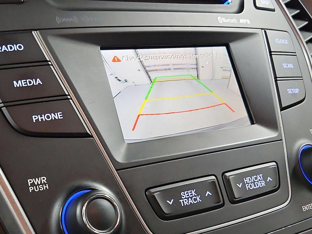 used 2014 Hyundai Santa Fe Sport car, priced at $14,599