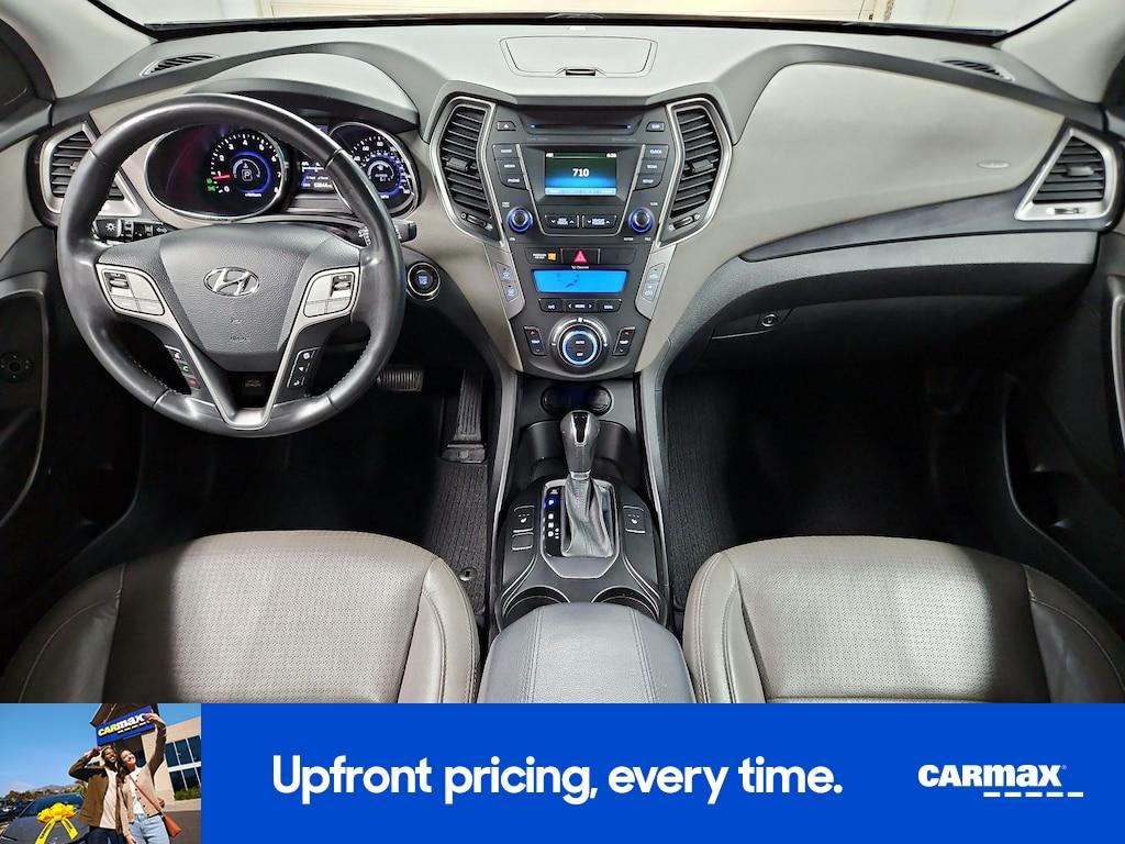 used 2014 Hyundai Santa Fe Sport car, priced at $14,599