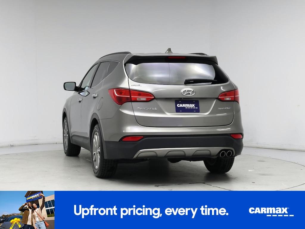 used 2014 Hyundai Santa Fe Sport car, priced at $14,599
