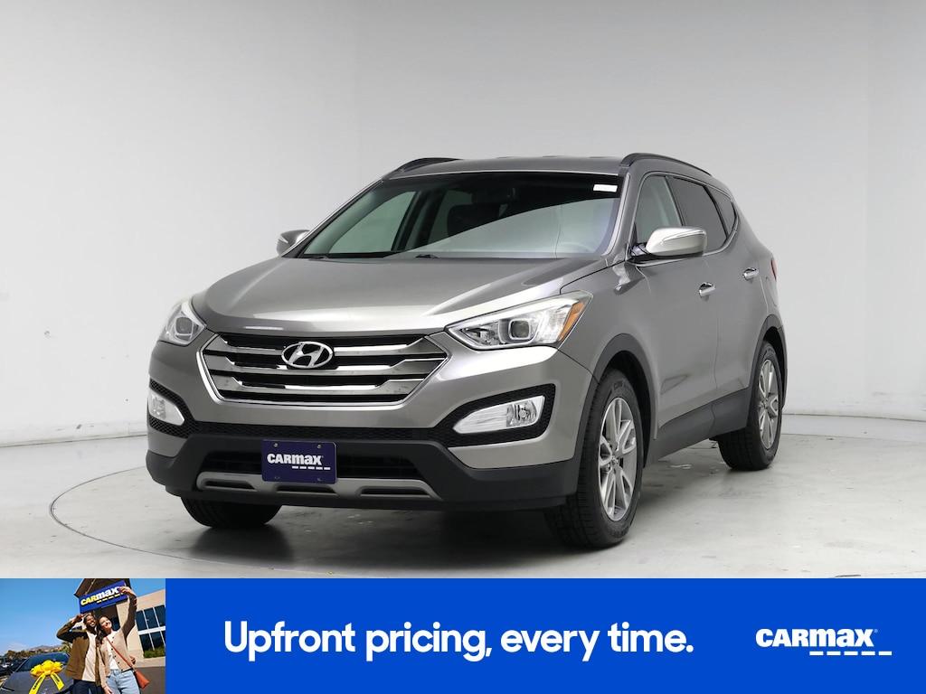 used 2014 Hyundai Santa Fe Sport car, priced at $14,599