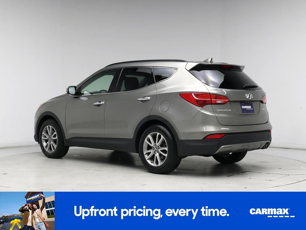 used 2014 Hyundai Santa Fe Sport car, priced at $14,599