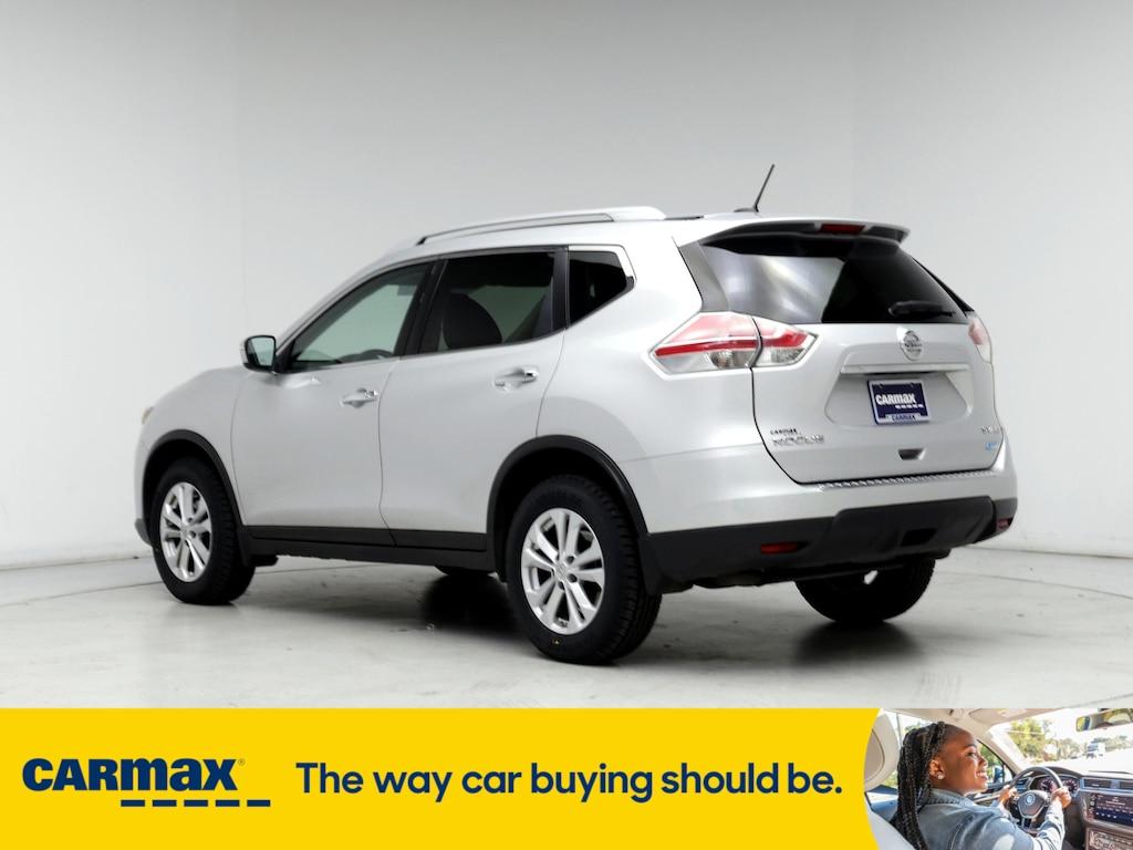 used 2014 Nissan Rogue car, priced at $15,998