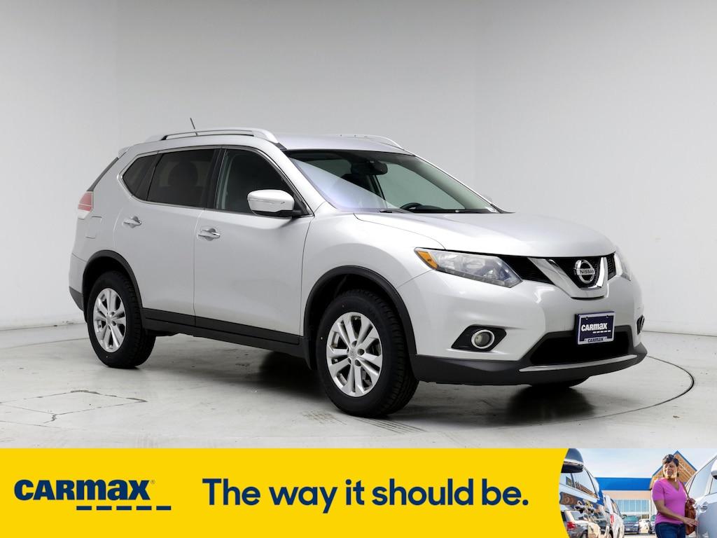 used 2014 Nissan Rogue car, priced at $15,998