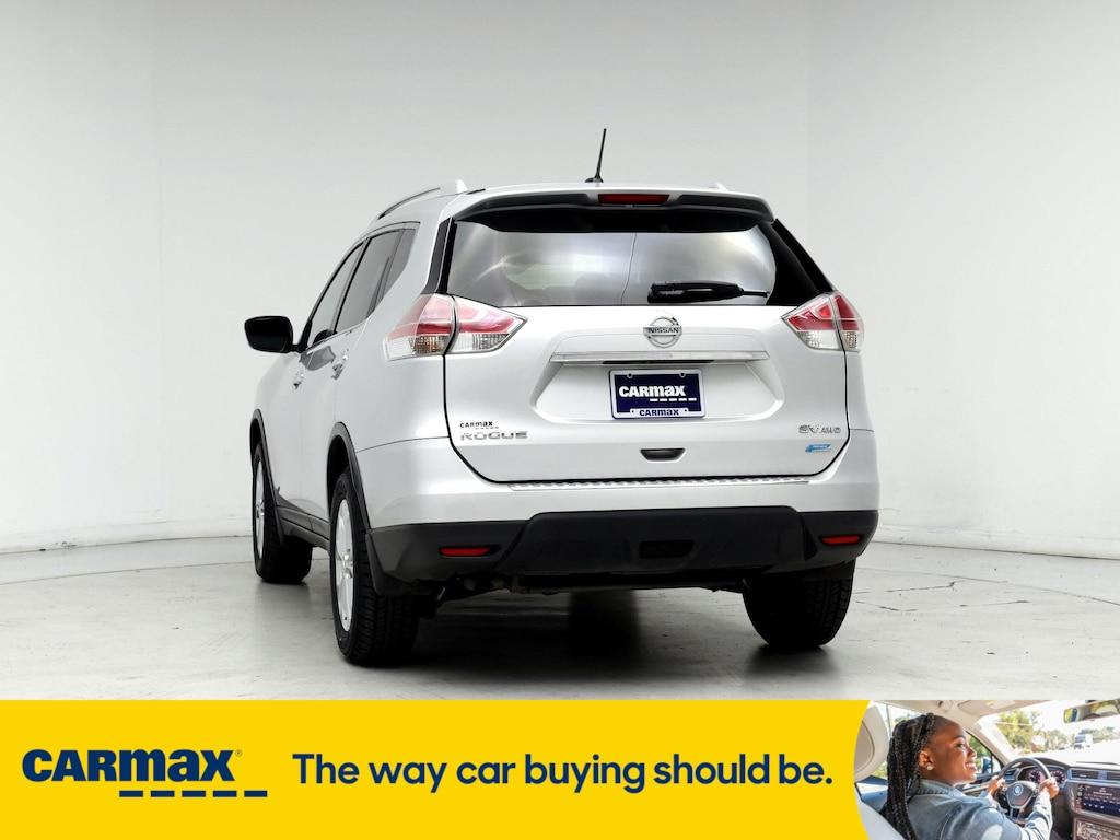 used 2014 Nissan Rogue car, priced at $15,998