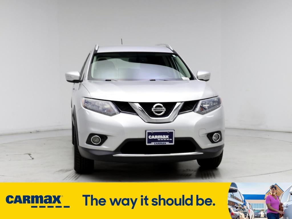 used 2014 Nissan Rogue car, priced at $15,998