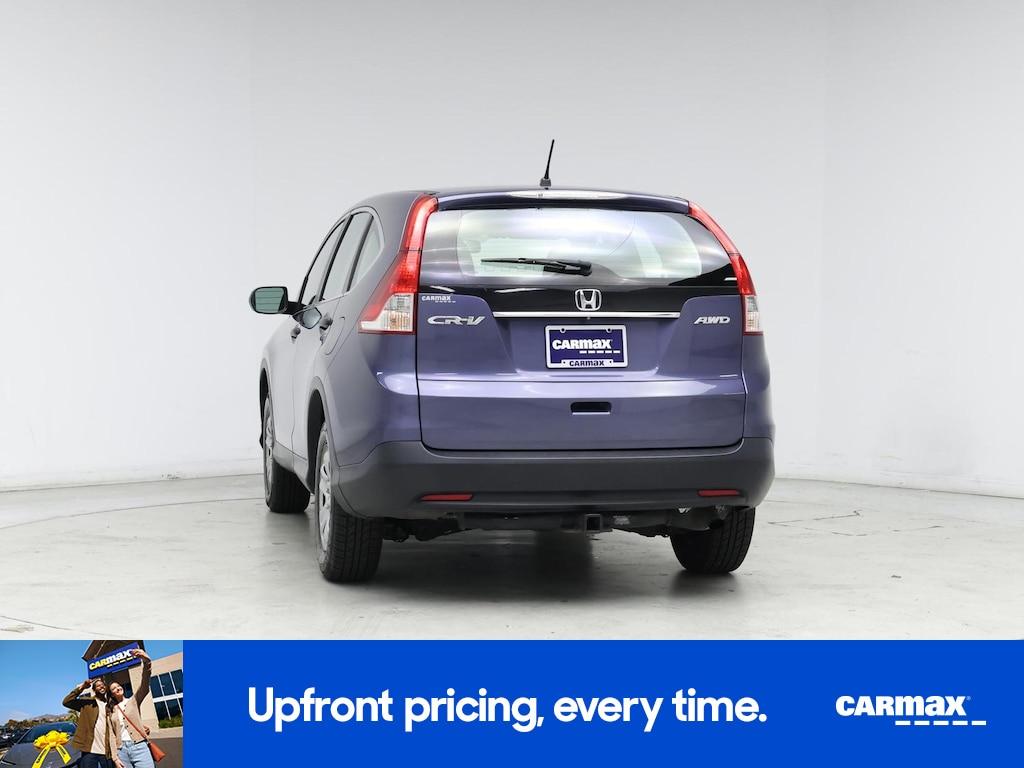 used 2014 Honda CR-V car, priced at $13,998