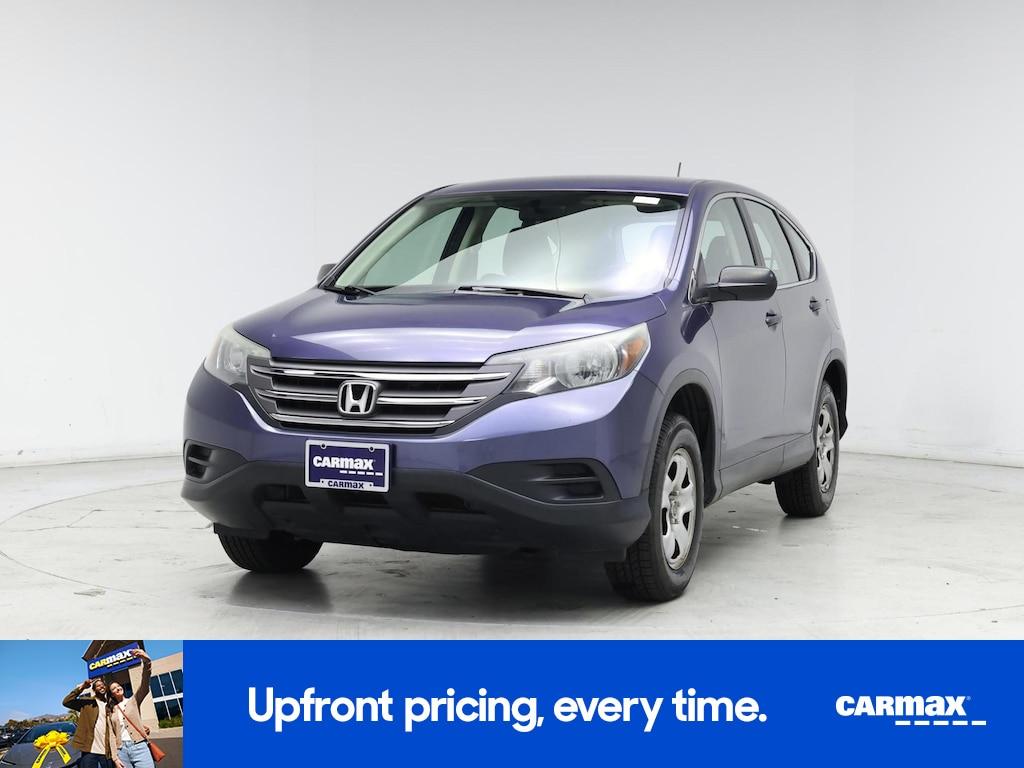 used 2014 Honda CR-V car, priced at $13,998