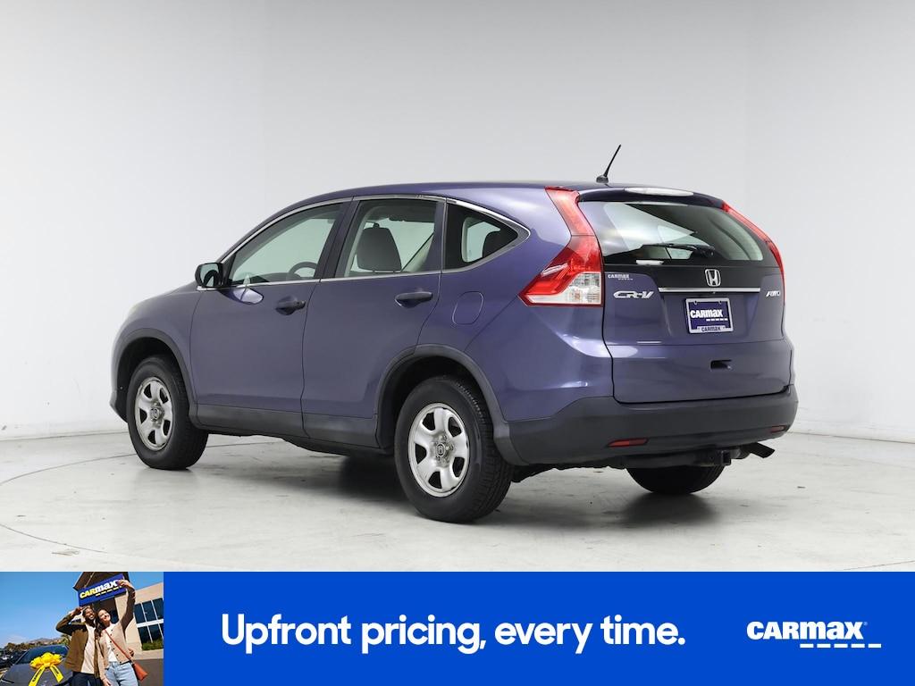 used 2014 Honda CR-V car, priced at $13,998