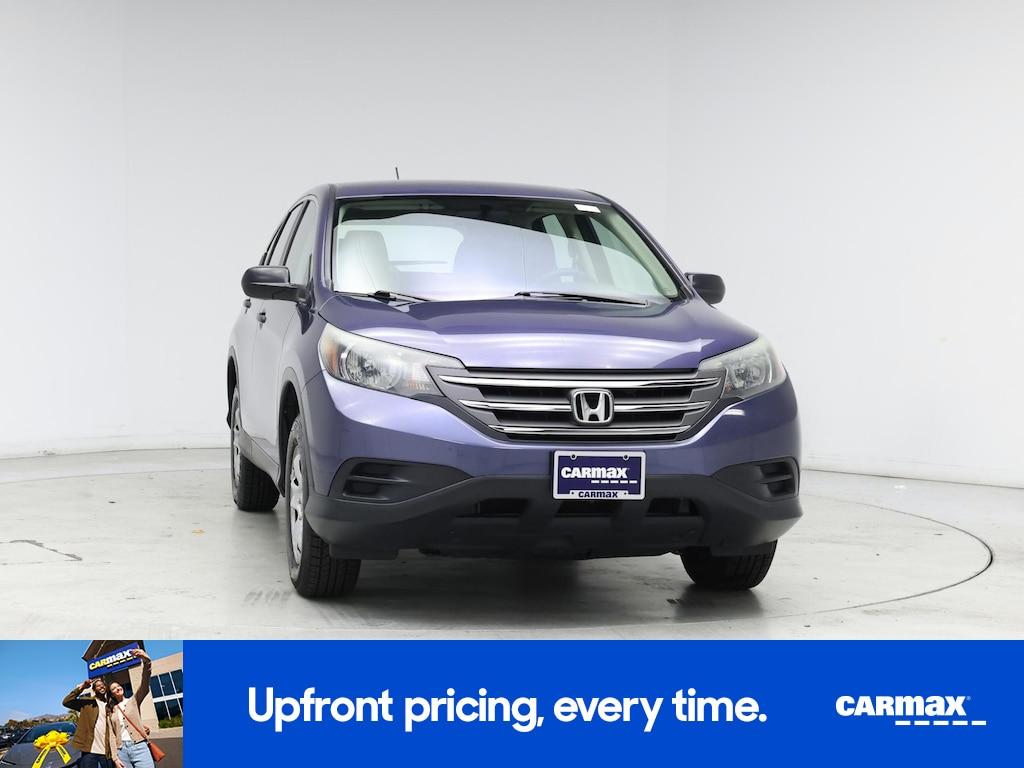 used 2014 Honda CR-V car, priced at $13,998