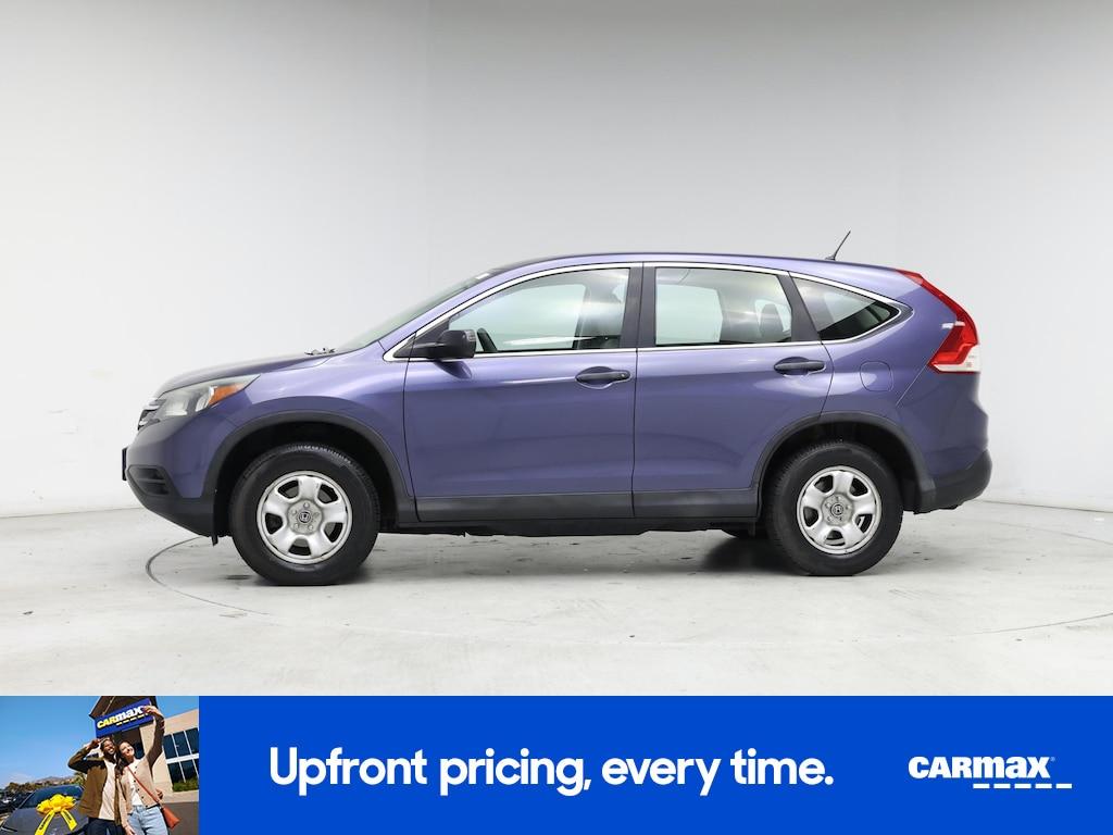 used 2014 Honda CR-V car, priced at $13,998