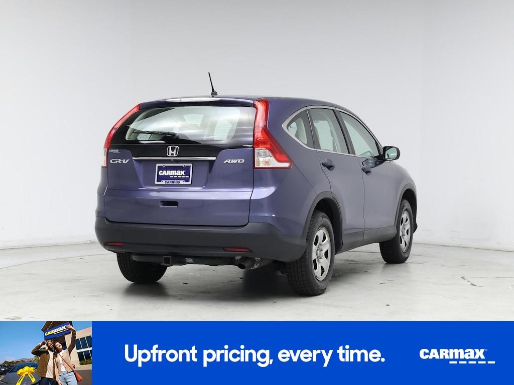 used 2014 Honda CR-V car, priced at $13,998
